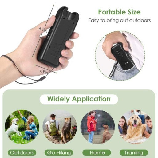 Aparat za rasterivanje i dresiranje pasa - Slika 2