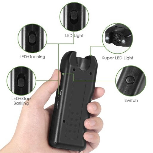 Aparat za rasterivanje i dresiranje pasa - Slika 5