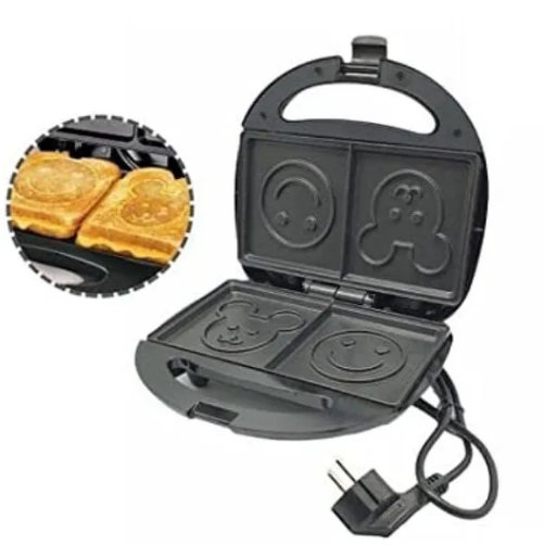 Aparat za vafle i sendviče -Sokany SK-122 - Slika 3