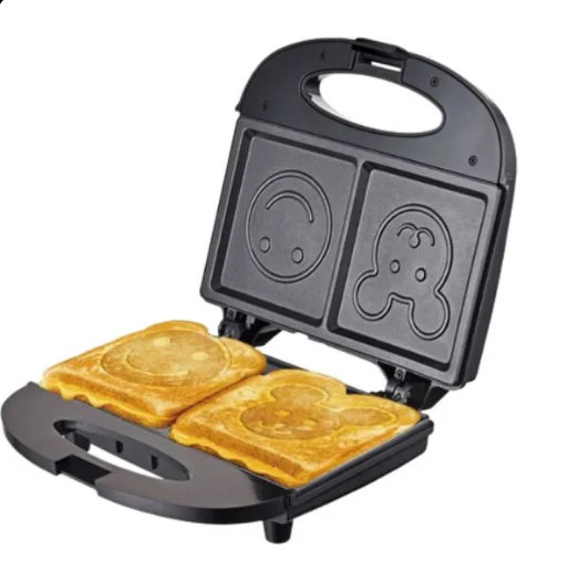 Aparat za vafle i sendviče -Sokany SK-122 - Slika 4