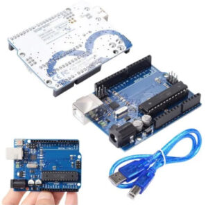 Arduino original UNO R3 sa ATMEGA 16U2 + USB kabal