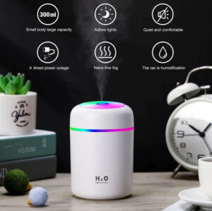 Aroma Difuser – H2O