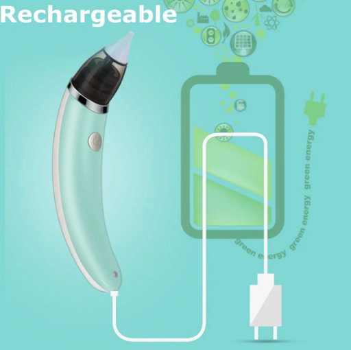 Aspirator za nos rucni B - Slika 2