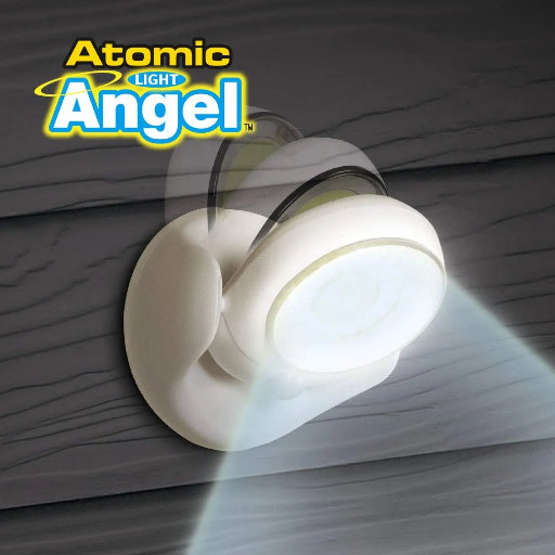 Atomic Light – LED svetlo sa aktivacijom na pokret - Slika 5