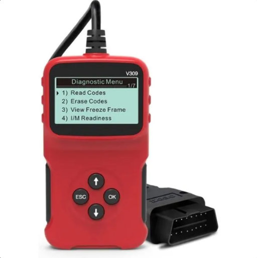 Auto dijagnostika V309 za DTC OBD2 OBDII - Slika 4