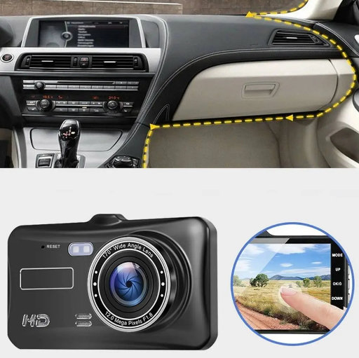 Auto kamera A10 - Slika 5