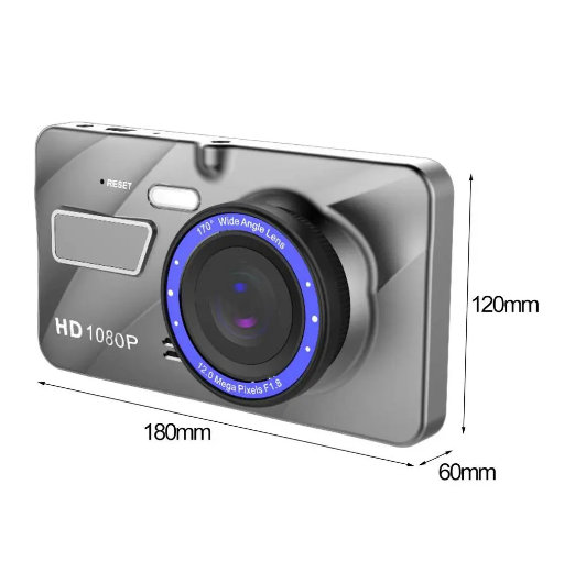 Auto kamera A10 - Slika 7