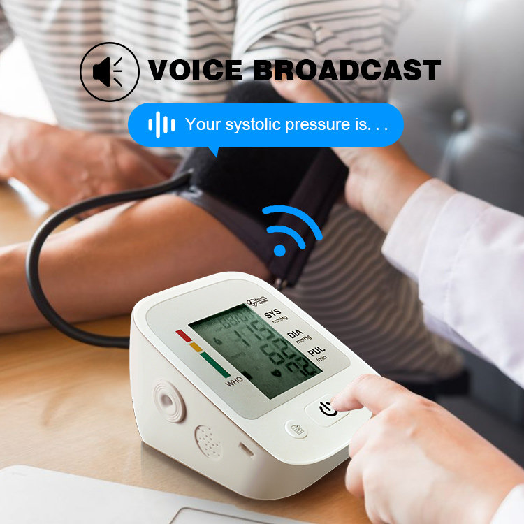 Automatski nadlaktni aparat za merenje krvnog pritiska - Slika 8