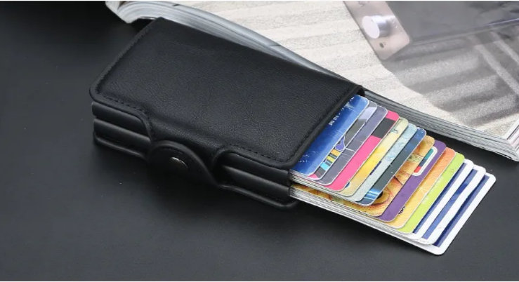 Baellerry k9121 novčanik RFID futrola za kartica - Slika 3