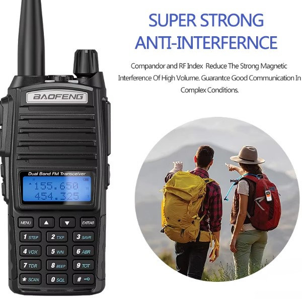 Baofeng UV-82 - Slika 2