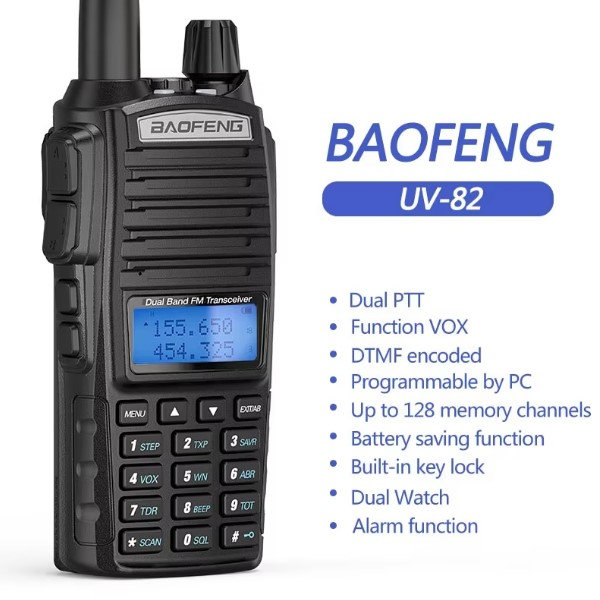 Baofeng UV-82 - Slika 7