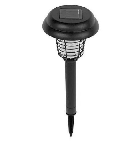 Baštenska solarna lampa, rasterivač komaraca i insekata - Slika 4