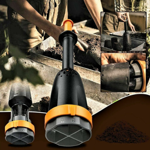 Baštenski alat za pravljenje kocke za rasad - Slika 2