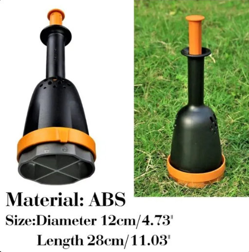 Baštenski alat za pravljenje kocke za rasad - Slika 5