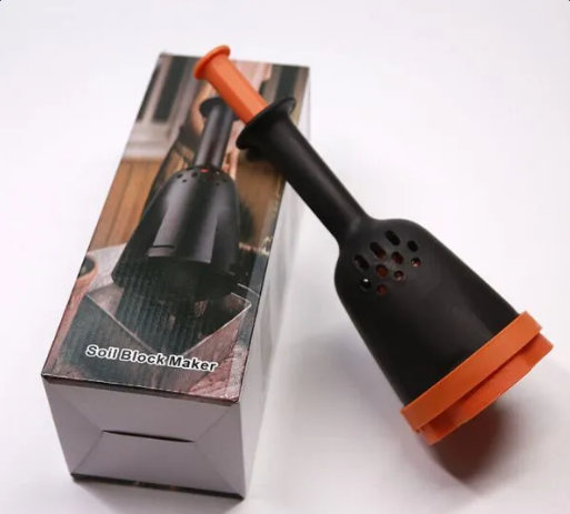 Baštenski alat za pravljenje kocke za rasad - Slika 6