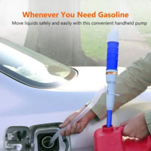 Baterijska pumpa za pretakanje goriva i tecnosti