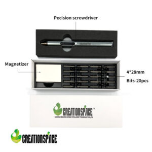 Baterijski džepni odvijač – šrafciger CS01A