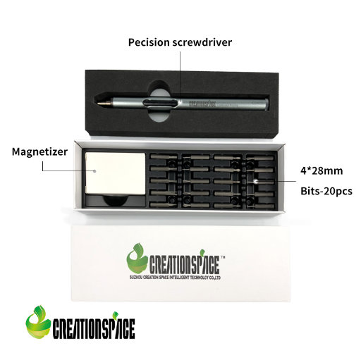 Baterijski dzepni odvijac srafciger CS01A - Slika 2
