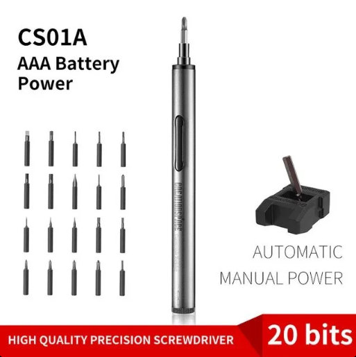 Baterijski dzepni odvijac srafciger CS01A - Slika 6