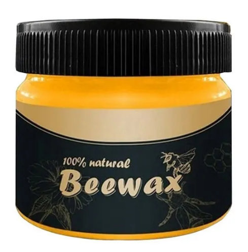 Beewax Pčelinji vosak za poliranje drvenih površina 1+1 gratis - Slika 3