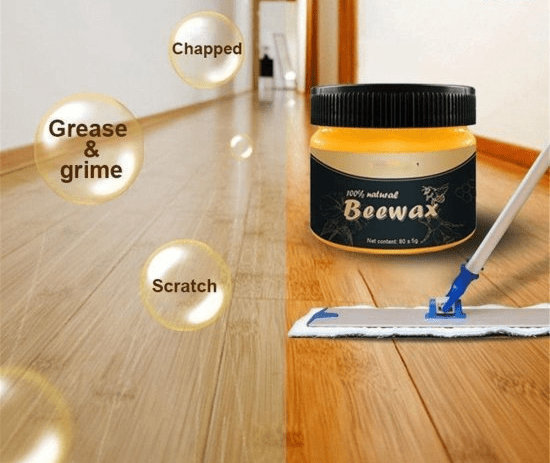 Beewax vosak za drvene površine 1+1 gratis - Slika 3