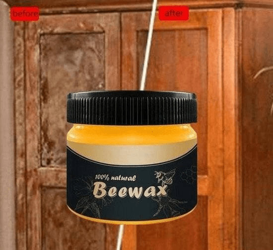 Beewax vosak za drvene površine 1+1 gratis - Slika 2
