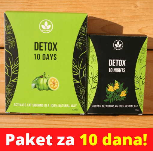 Best Choice paket za 10 dana - Slika 3