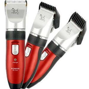 Bežična mašinica za šišanje kućnih ljubimaca- SONAR