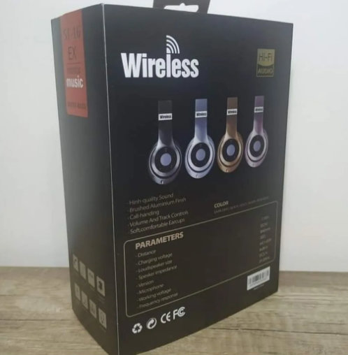 Bezicne slusalice Wireless - Slika 4