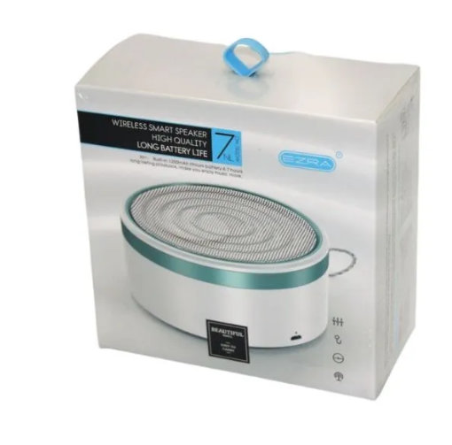 Bežični punjivi prenosivi Bluetooth zvučnik NL07 EZRA - Slika 3