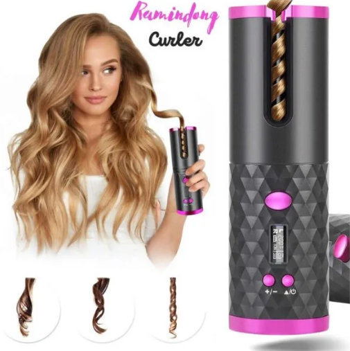 Bežični uvijač kose RD-060 - Slika 4