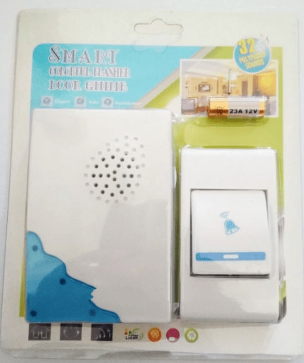 Bežično kućno zvono - Slika 2