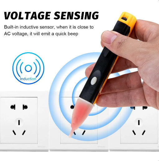 Bezkontaktni detektor struje 90 1000V - Slika 4