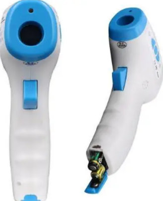 Bezkontaktni infracrveni termometar TF600 - Slika 2