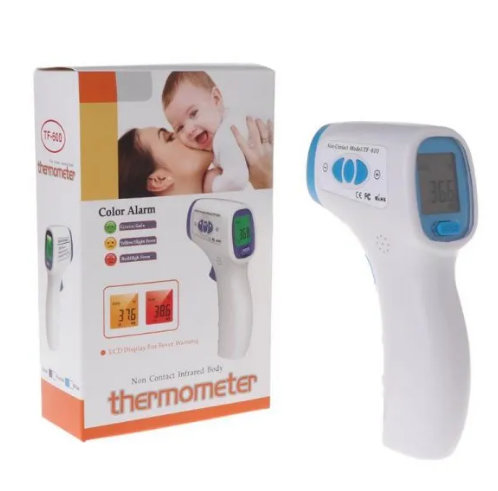 Bezkontaktni infracrveni termometar TF600 - Slika 4