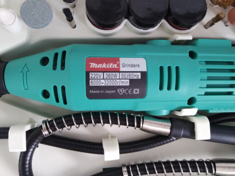 Bijaks set ceona brusilica Makita - Slika 2