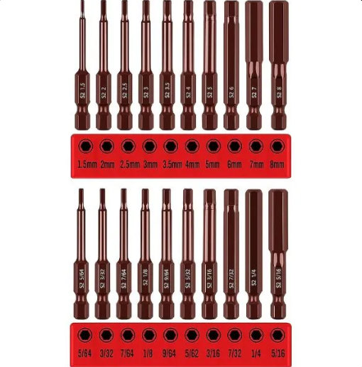 Bit IMBUS set 20 komada HORUSDY - Slika 3