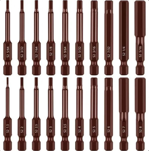 Bit IMBUS set 20 komada HORUSDY - Slika 4