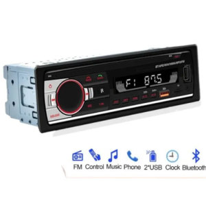 Bluetooth auto radio – MP3 plejer – LCD
