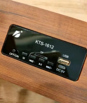Bluetooth zvučnik sa USB – KTS-1612