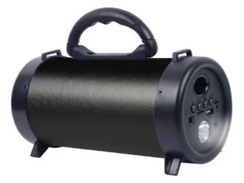 Bluetooth zvučnik sa lampom CH-M42 - Slika 4