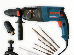 Bosch udarna bušilica 800w