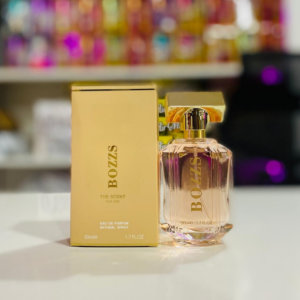 Bozzs the scen for her parfem 50ml