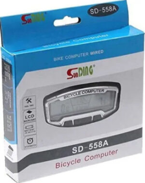 Brzinomer za bicikl SD-558A