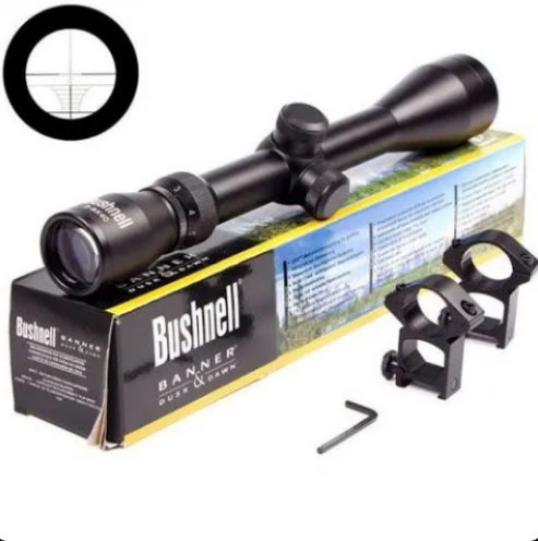 Bushnell Banner 3 9x40 - Slika 2