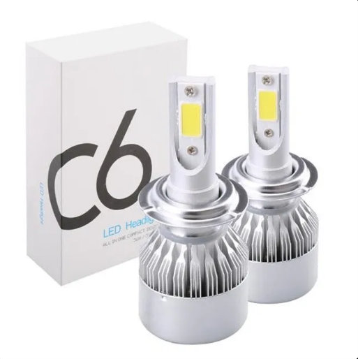 C6 LED sijalice za auto - Slika 7