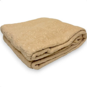 Ćebe Bahar Soft francuski ležaj Bež