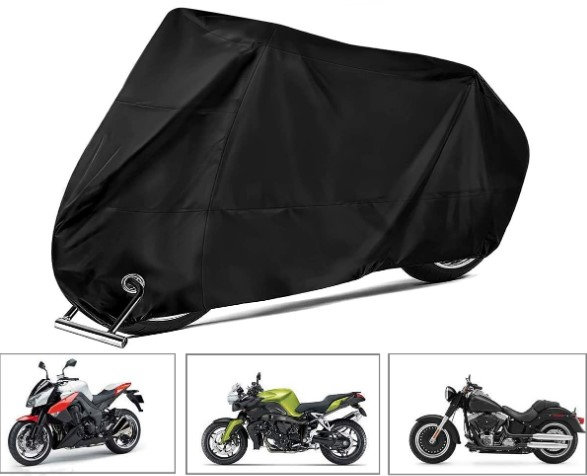 Cerada za motor Anti theft protiv kradje - Slika 5