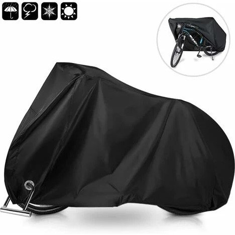 Cerada za motor Anti theft protiv kradje - Slika 6