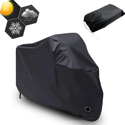 Cerada za motor Anti theft protiv kradje - Slika 7